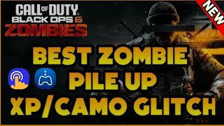 🔥NEW🔥Solo Zombie Pile Up🔥