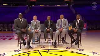 Shaq Reflects On Kobe Bryant's Death in tears delivers emotional tribute to Kobe Bryant