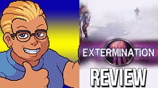 Extermination (PS2) Review | Zero's Maverick Hunting #Halloween2019