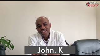 Edge Plus SUCCESS stories from across the WORLD! Congratulations John from Nigeria