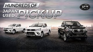 Japan Used Pickup on Sale