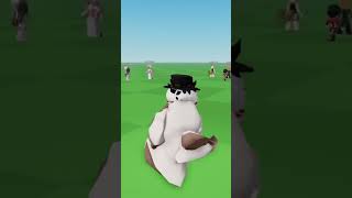 ROBLOX AVATAR MEGA GLITCH! #robloxshorts #shorts