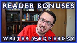 What Extras Do You Give Readers? (Writer Wednesday)