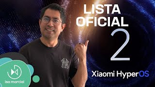 Xiaomi lanza HyperOS 2.0: Lista oficial de modelos que actualizarán