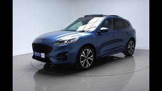 Ford Kuga 1.5 EcoBlue ST-Line X Edition Euro 6 (s/s) 5dr