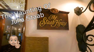 the haunting of Julia Staab