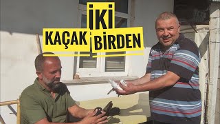 KARAR VER KAÇAK MI DEĞİL Mİ? DERKEN 2. KAÇAK İNMİŞ