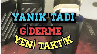 VOZOL PUFF YANIK TADI GİDERME YENİ VOZOL PUFF GEAR DOLUMU vozol yanık tadı geçermi