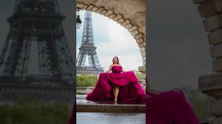 photoshoot in Paris  #shortvideo #posesidea #tutorial #paris #parisphotographer #pose