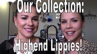 Our Collection: Highend Lippies!!