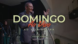 CULTO DA FAMÍLIA - 20/10/2024 | AD VILA ALZIRA