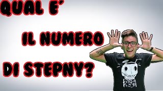 QUAL E' IL NUMERO DI STEPNY ?