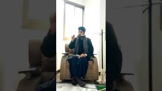 بہت ہی خوبصورت بیان حضرت مولانا  حامد رضا رضوی صاحب کے(2)