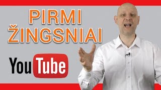 Kaip pavadinti Youtube kanalą? | Stebėk - Atradau.lt