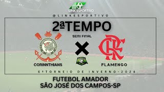 AO VIVO - Futebol Amador - São José dos Campos - sp