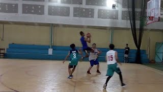 Basketball Amazing Moments (Amateur) Episode 01