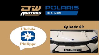 Hebdo DW MOTORS   Episode 09