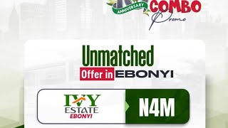 The Most Affordable Land at IVY ESTATE Ebonyi #realestate