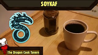 Soykaf - Shadowrun - [The Dragon Cook Tavern]