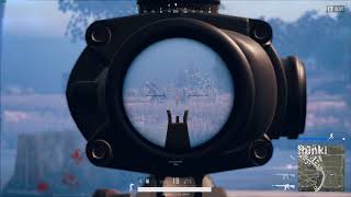 PLAYERUNKNOWN'S BATTLEGROUNDS: Shot in the back