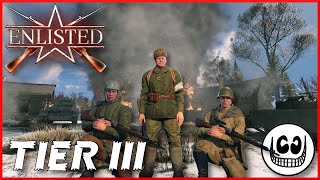 Enlisted | Genervt in Moskau | Sowjetunion - Moskau | Gameplay |#199