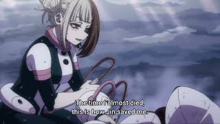 Toga Dies while saving Ochaco😭|| My hero academia season 7 episode 21