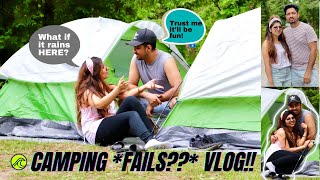 *Failed?* Camping at Balsam Lake Provincial Park (Ontario) |Close to the Nature-Peaceful Experience