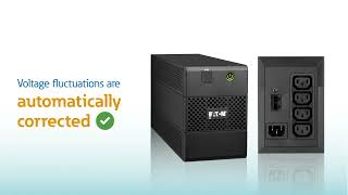 Eaton | 5E UPS | Datanet