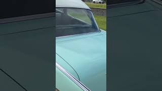 Classic Rides and Rods 1957 Belair Sold