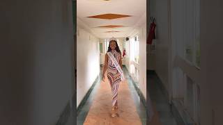 Miss Universe Kenya 🇰🇪 2024 walking into week 2 of media week. #missuniverse #kenya