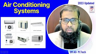 1. Overview of Air Conditioning Systems