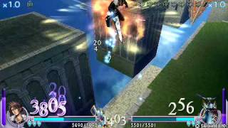 Dissidia Final Fantasy: Squall Vs Exdeath - Battle Replay