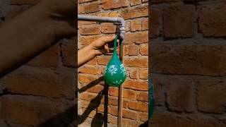 Super Satisfye Fill Water Balloon (Reverse) Asmr Relaxing videos | Oddly Satisfying Balloon | #asmr