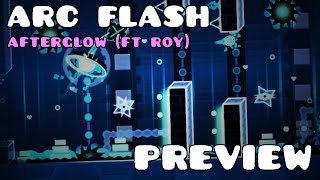 Geometry Dash - Arc Flash Preview