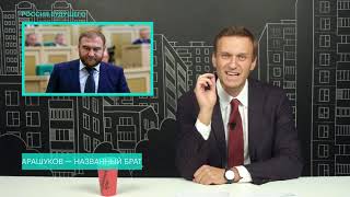 Названный брат Арашуков, отравление детей в Москве и рубрика  «Они охренели»