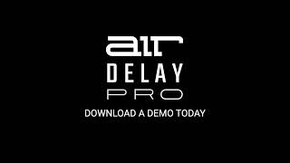 AIR Delay Pro - Can your Delay Plugin Do this?