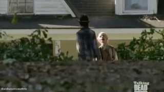 The Walking Dead, Season 4 Edit