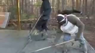 Atlanta Concrete Contractor-Parking Pad and Driveway