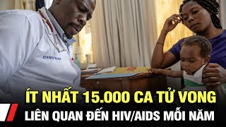 Nigeria: Ít nhất 15.000 ca tử vong liên quan đến HIV/AIDS mỗi năm