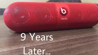 How good is the First ever beatspill in 2022? Beats by Dr. Dre Pill 1.0 (Retro Tech)