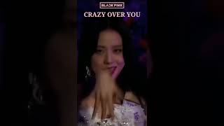 BLACKPINK - 'Crazy Over You' 2021 [THE SHOW]