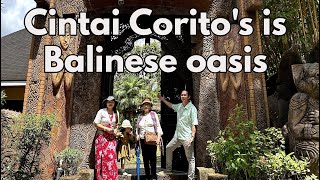 Rejuvenating in Cintai Corito’s Garden in Balete, Batangas!