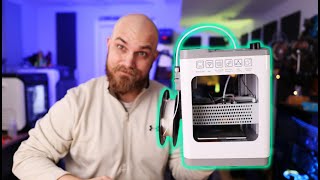 How Good Is A $149 3D Printer?? | Weedo Tina2 Review