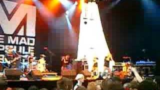 Mad Capsule Markets LIVE London 2003 pt7