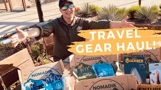 SHARING OUR FAVORITE TRAVEL GEAR!