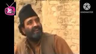 miki kharo England tele film /photwari drama /funny-clip/ shazada gafar / afthkar thokar