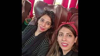 |Gupshup With Kitchen With Amna During Travel |