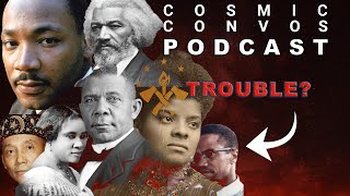 The Astrology Chart For Black America [SIDEREAL] | S5 Ep 25 : Cosmic Convos Podcast