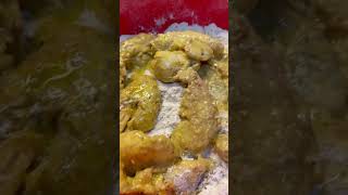 Deep Fried Catfish Nuggets/ served w/Grits ( I do not own the rights to this music )