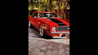 My Dream - Chevrolet Camaro SS - Walk Around - Classic American Muscle Car